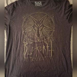 Blackcraft Cult- Shirt
